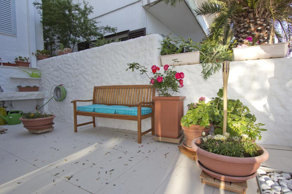 Casa Mano Tribunj With Beach Exterior foto