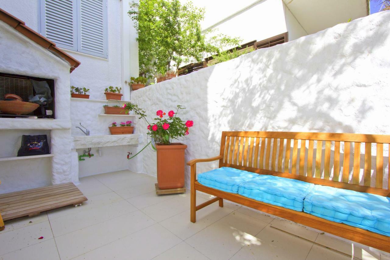 Casa Mano Tribunj With Beach Exterior foto